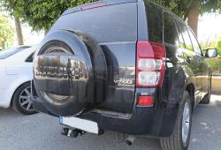 Engates para SUZUKI Grand Vitara 5 Puertas de 09-2005 a 07-2026