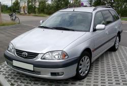 Engates para TOYOTA Avensis Familiar de 1998