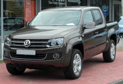 Engates para VOLKSWAGEN Amarok Con paragolpes integrado de 01-2010 a 01-2020