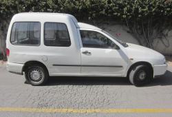 Engates para VOLKSWAGEN Caddy Furgoneta(Tipo 9KV) de 01-1995 a 12-2003