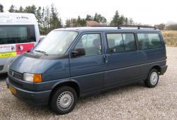 Enganches para VOLKSWAGEN Caravelle T4 de 01-1990 a 12-1995