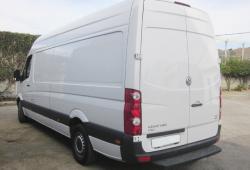 Engates para VOLKSWAGEN Crafter Con Escalon(Tipo 2E**) de 01-2006 a 03-2017