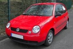 Enganches para VOLKSWAGEN Lupo Turismo de 01-1997 a 01-2020