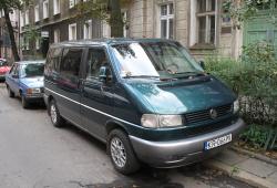 Engates para VOLKSWAGEN Multivan T4 de 1991