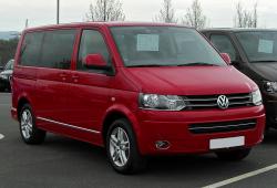Enganches para VOLKSWAGEN Multivan T5(Tipo 7HC / 7HM) de 11-2009 a 07-2015