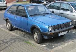 Engates para VOLKSWAGEN Polo 3 Puertas de 01-1982 a 12-1990