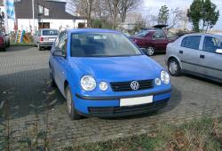 Engates para VOLKSWAGEN Polo 3 Puertas de 01-2002 a 06-2009