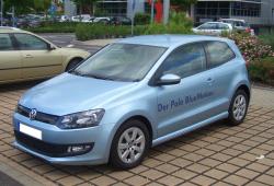 Engates para VOLKSWAGEN Polo 3 Puertas de 07-2009 a 05-2014