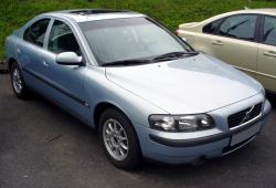 Engates para VOLVO S60 Berlina de 06-2010 a 01-2020