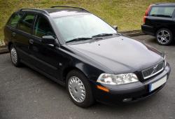 Engates para VOLVO V40 Familiar de 10-2000 a 12-2003