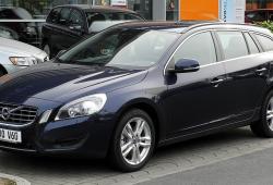 Engates para VOLVO V60 Familiar de 2011