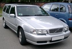 Engates para VOLVO V70 Familiar de 1997