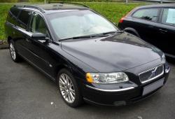 Engates para VOLVO V70 Familiar de 2001