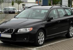 Enganches para VOLVO V70 Familiar de 11-2007 a 12-2010