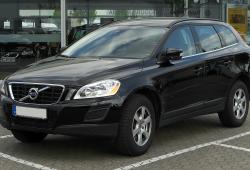 Engates para VOLVO XC60 SUV de 2009