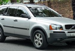 Engates para VOLVO XC90 Todoterreno de 01-2003 a 12-2014