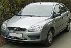 Enganches para FORD Focus 5 Puertas de 10-2004 a 12-2007