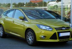 Engates para FORD Focus 5 Puertas de 01-2011 a 11-2014