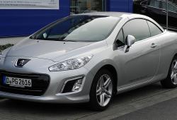 Engates para PEUGEOT  308 CC de 01-2009 a 09-2026