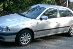 Engates para TOYOTA Avensis 5 Puertas de 01-1998 a 03-2003