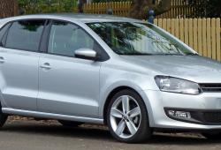 Enganches para VOLKSWAGEN Polo 5 Puertas de 07-2009 a 05-2014