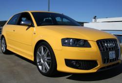 Enganches para AUDI A3 S3 3 Puertas de 11-2003 a 10-2012