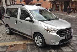Engates para DACIA Dokker Furgon de 2013