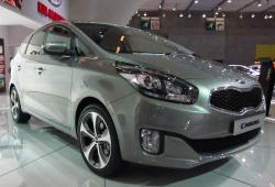 Engates para KIA Carens Monovolumen de 2014