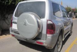 Engates para MITSUBISHI Montero 5 Puertas de 01-1991 a 12-1999