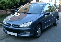 Engates para PEUGEOT  206 3 Puertas de 01-2002 a 01-2020