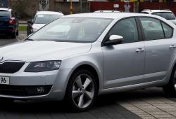 Enganches para SKODA Octavia Berlina(Tipo 5E) de 2014