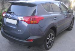 Engates para TOYOTA Rav 4 Tipo XA4 / XA3 de 12-2012 a 11-2018