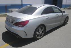 Enganches para MERCEDES CLA Berlina de 01-2013 a 02-2019