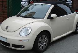 Engates para VOLKSWAGEN New Beetle Cabrio de 01-1998 a 12-2005