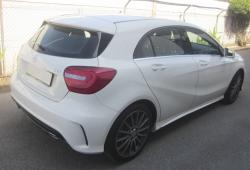 Engates para MERCEDES Clase A Turismo AMG de 09-2012 a 12-2015