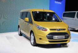 Enganches para FORD Tourneo Connect Furgoneta de 01-2014 a 04-2018