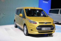 Engates para FORD Tourneo Connect Furgoneta de 01-2014 a 04-2018