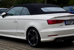 Engates para AUDI A3 Cabrio(Tipo 8V) de 02-2014 a 06-2016