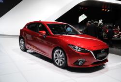 Engates para MAZDA   3 5 Puertas(Tipo BL) de 04-2013 a 11-2018