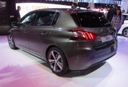 Engates para PEUGEOT  308 Turismo de 09-2013 a 01-2020