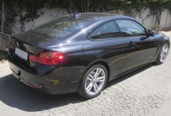 Enganches para BMW  Serie 4 Coupe de 01-2014 a 01-2020