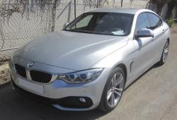 Engates para BMW  Serie 4 Grand Coupe de 01-2014 a 06-2021