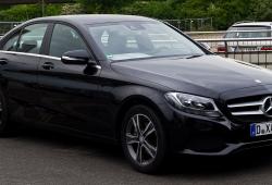 Engates para MERCEDES Clase C Sedan de 04-2014 a 06-2018