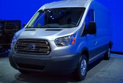 Engates para FORD Transit Furgon de 04-2014 a 05-2016