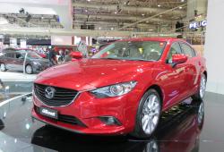 Engates para MAZDA   6 Berlina(Tipo GH) de 02-2013 a 06-2018