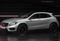 Engates para MERCEDES GLA SUV de 01-2014 a 01-2020