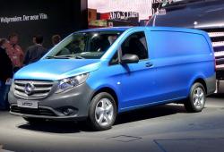Engates para MERCEDES Clase V Monovolumen(Tipo 639) de 05-2014 a 12-2023