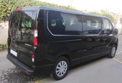 Engates para RENAULT Trafic Furgon de 2015