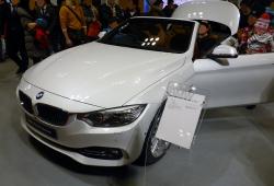 Engates para BMW  Serie 4 Cabrio de 01-2014 a 05-2020