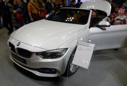 Engates para BMW  Serie 4 Cabrio de 01-2014 a 01-2020
